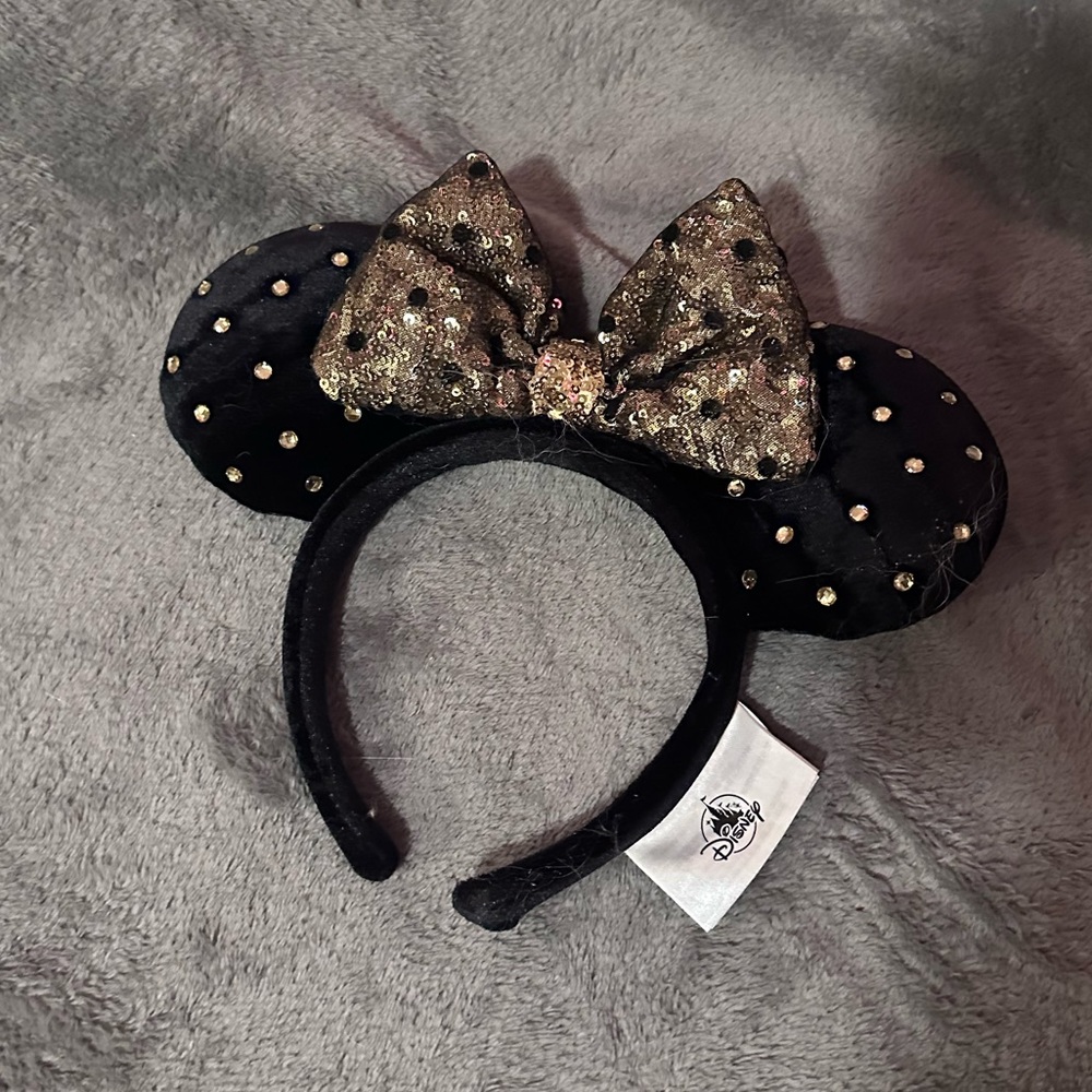 Mickey ears